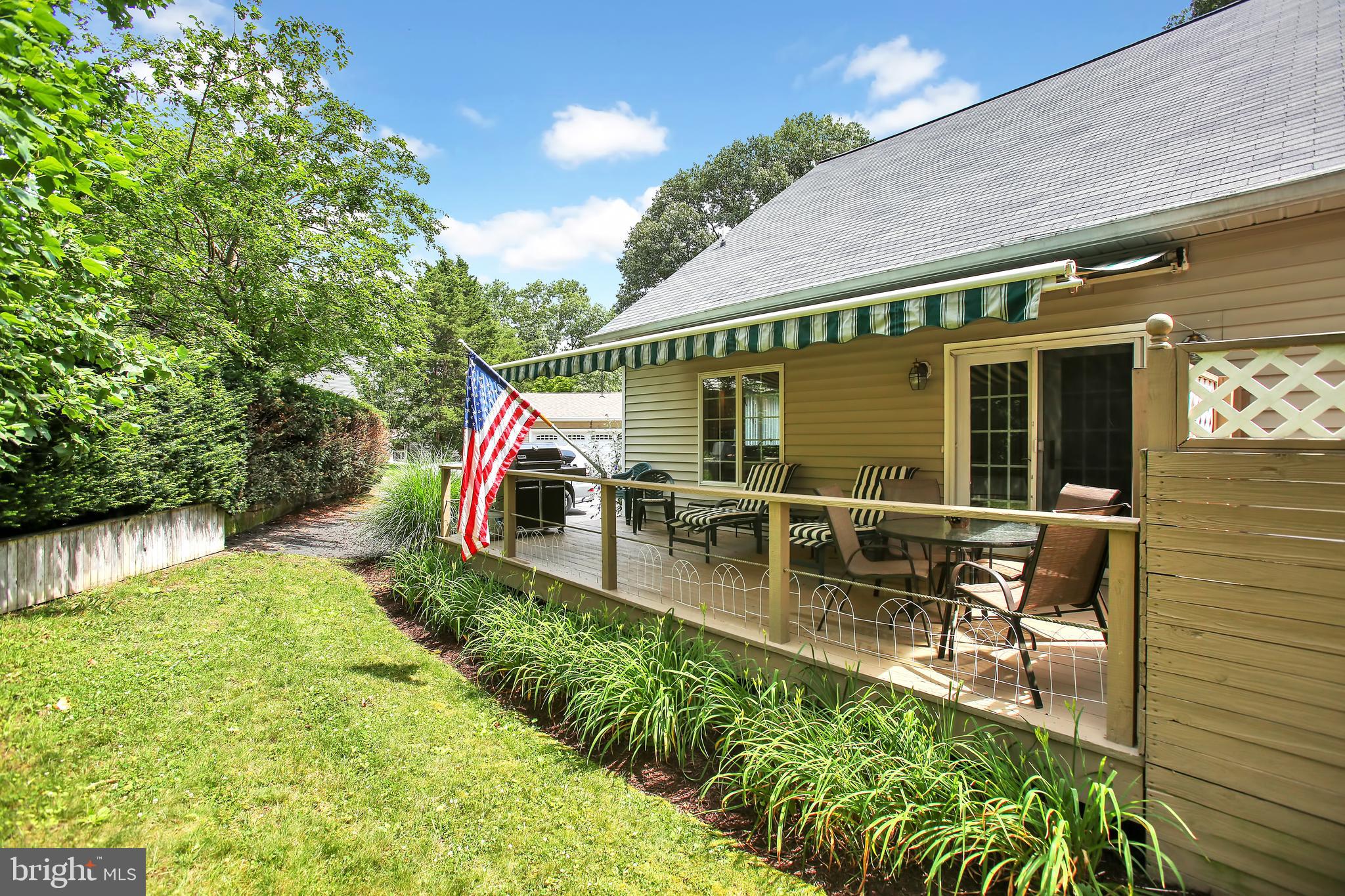 602 Amoss Road Severna Park, MD 21146 - Photo 39 of 50 Gorgeous back deck