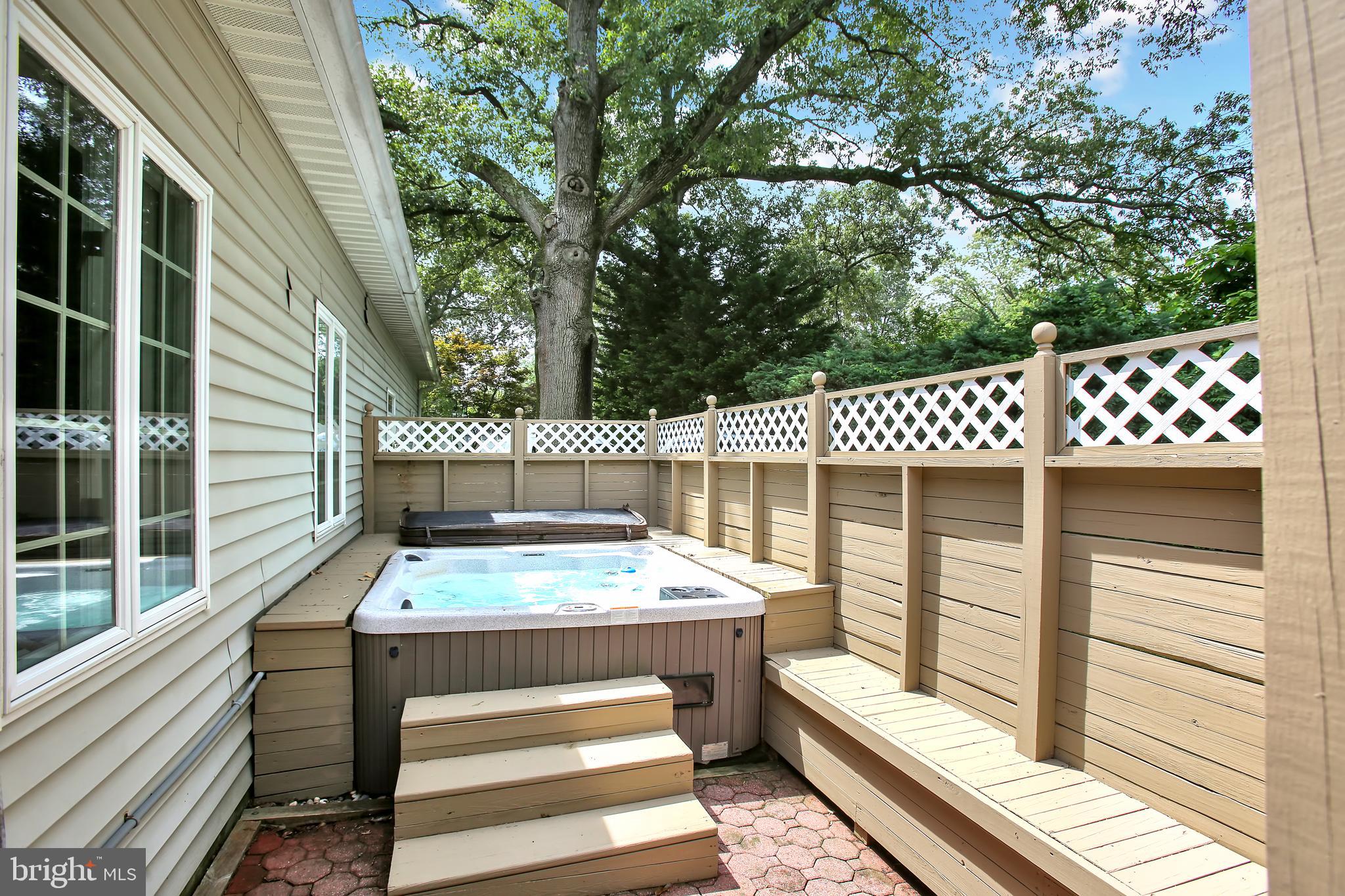 602 Amoss Road Severna Park, MD 21146 - Photo 41 of 50 Hot tub