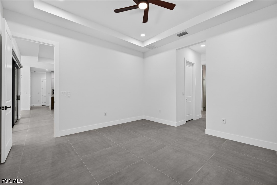 1715 Southwest 4th Street Cape Coral, FL 33991 - Photo 18 of 42 a view of an empty room