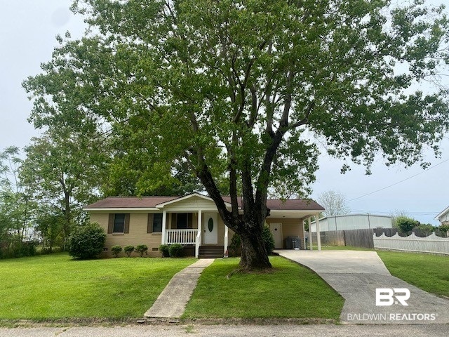 280 Van Hoosen Road Flomaton, AL 36441 - Photo 2 of 21