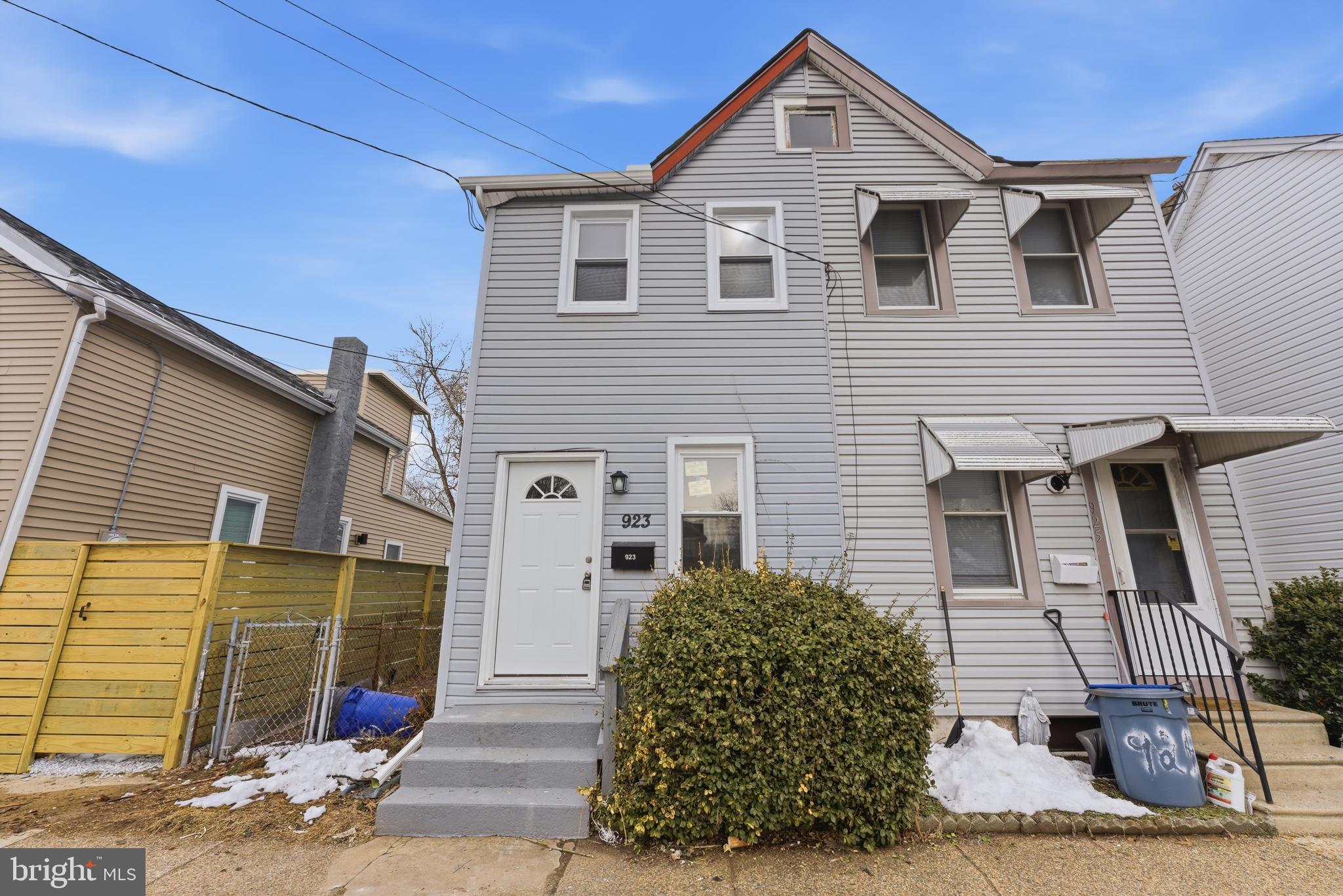 923 Ridgeway Street Gloucester City, NJ 08030 - Photo 18 of 18