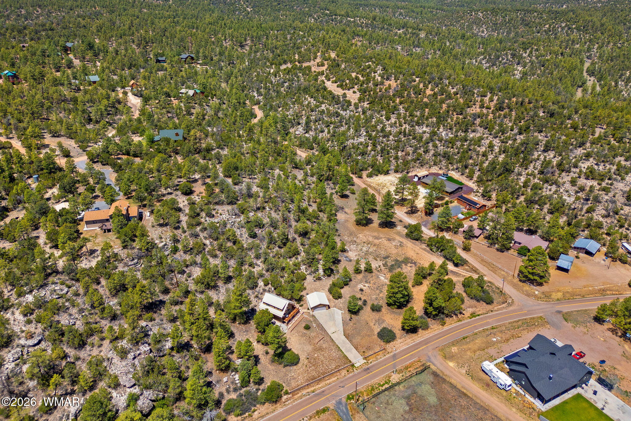 3326 Black Canyon Road Heber, AZ 85928 - Photo 8 of 17 3326BlackCanyonRd-Heber-AZ-6
