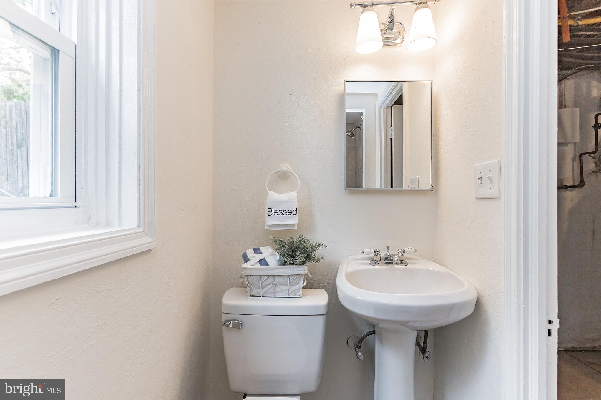 740 Charing Cross Road Baltimore, MD 21229 - Photo 24 of 29 Basement Bathroom