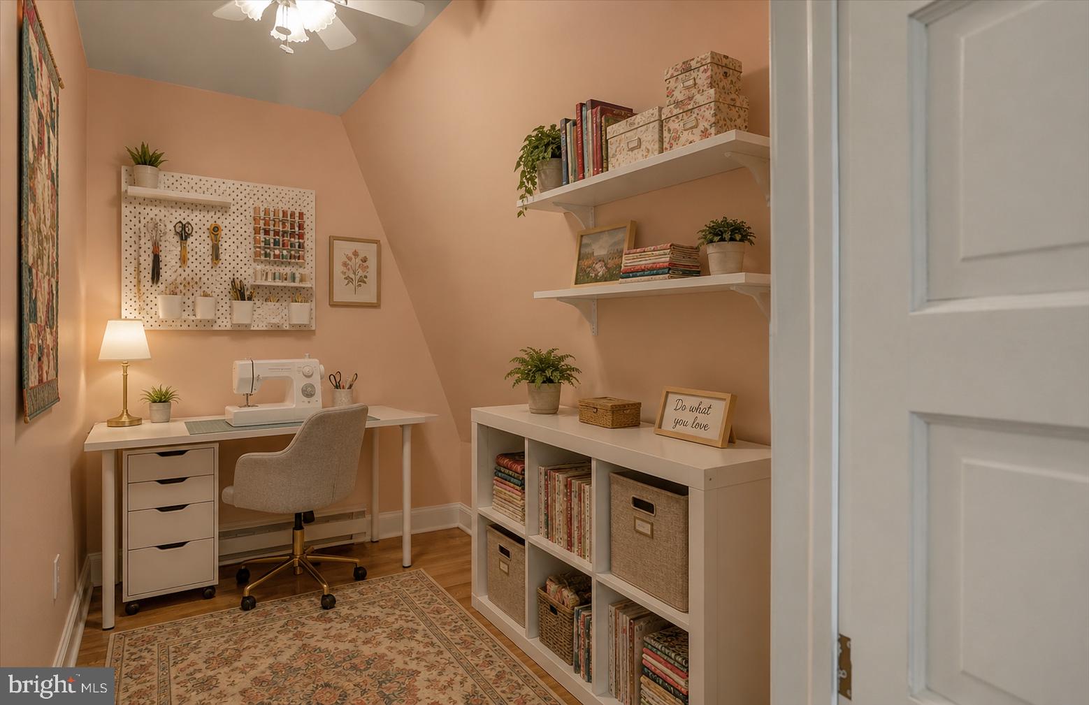 12458 Monterey Lane Blue Ridge Summit, PA 17214 - Photo 51 of 92 Virtually Staged Hobby Room