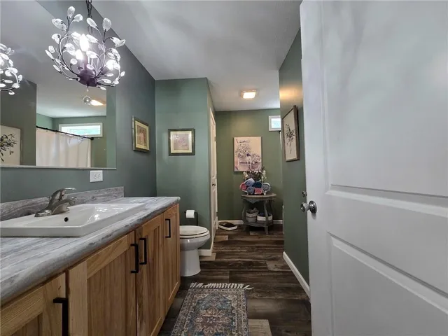 $470,000 | 1518 330th Street, Tampa, KS 67483