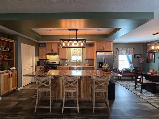 $470,000 | 1518 330th Street, Tampa, KS 67483