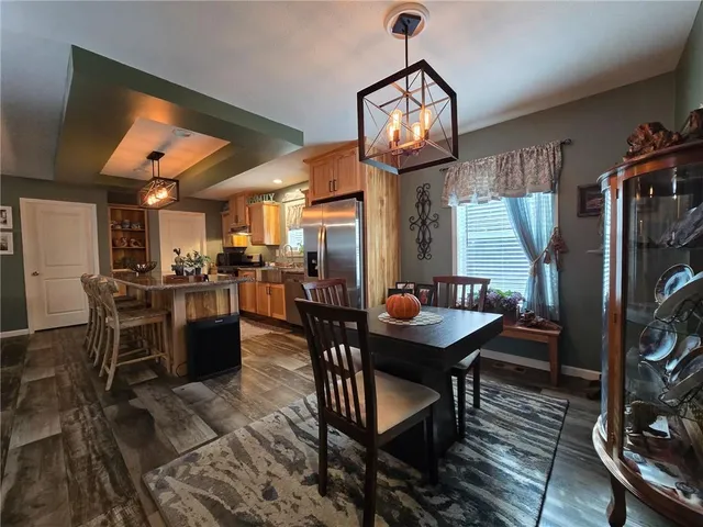 $470,000 | 1518 330th Street, Tampa, KS 67483