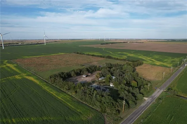 $470,000 | 1518 330th Street, Tampa, KS 67483