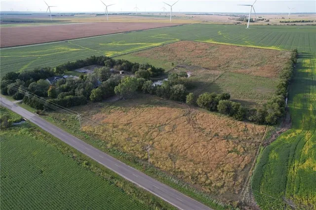 $470,000 | 1518 330th Street, Tampa, KS 67483