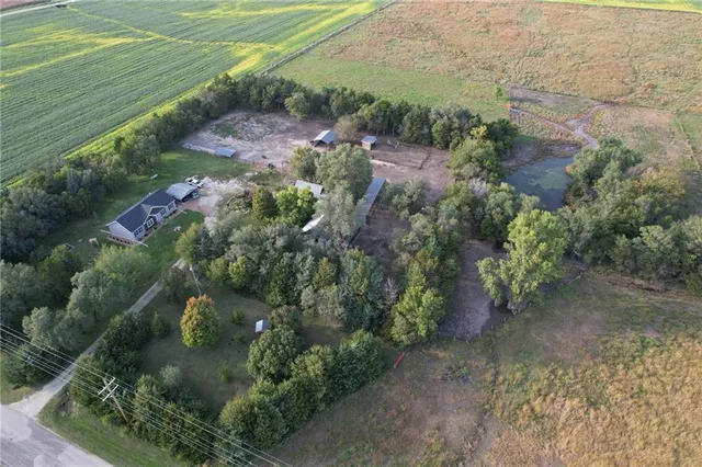 $470,000 | 1518 330th Street, Tampa, KS 67483