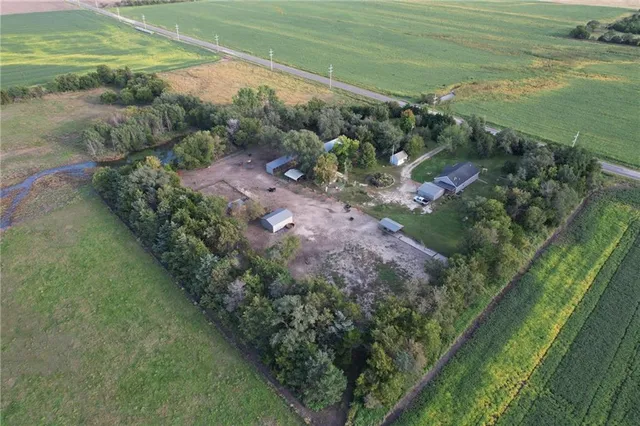 $470,000 | 1518 330th Street, Tampa, KS 67483