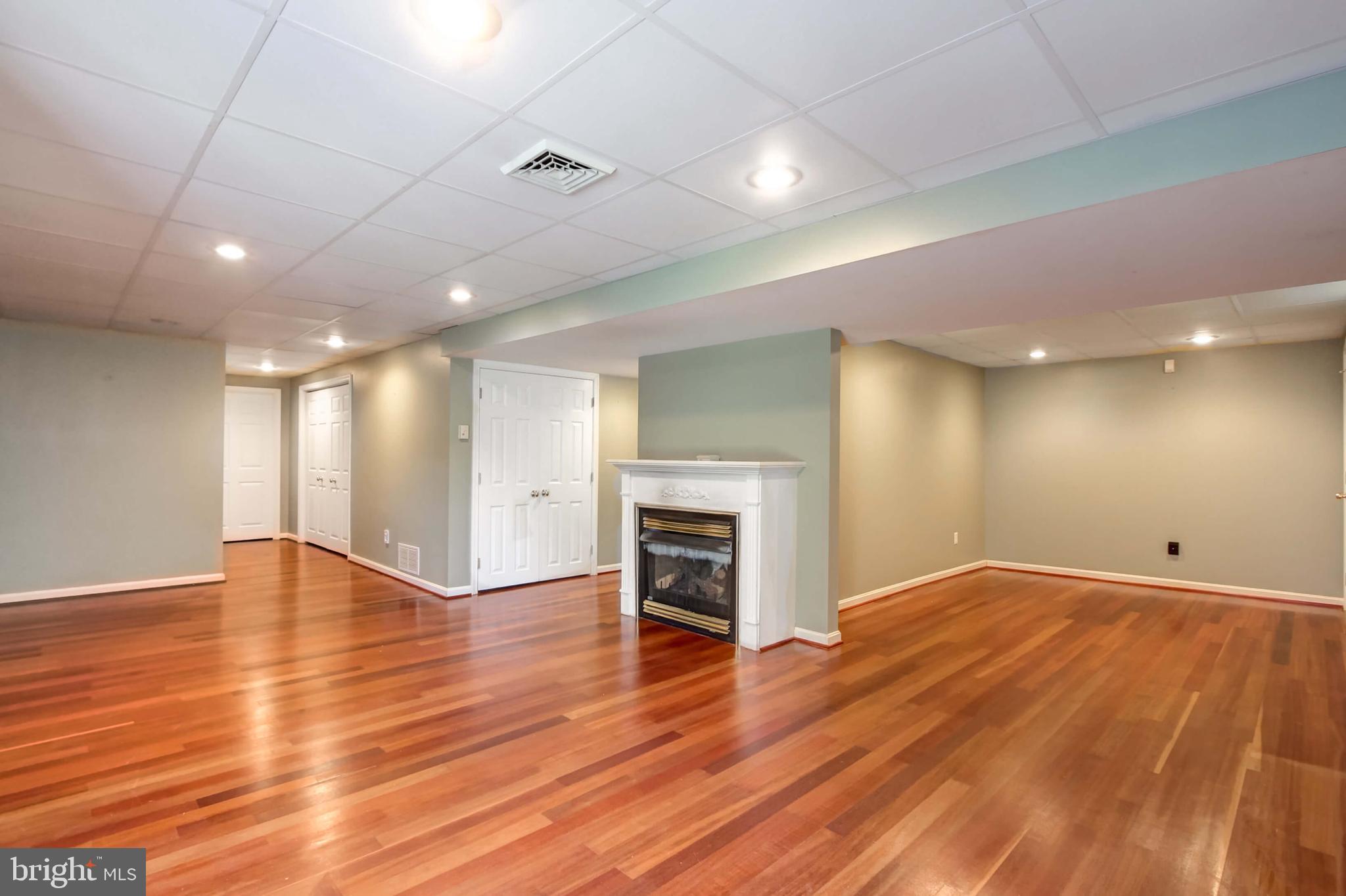 1606 Gunpowder Ridge Road Joppa, MD 21085 - Photo 40 of 57 Lower Level Rec Room