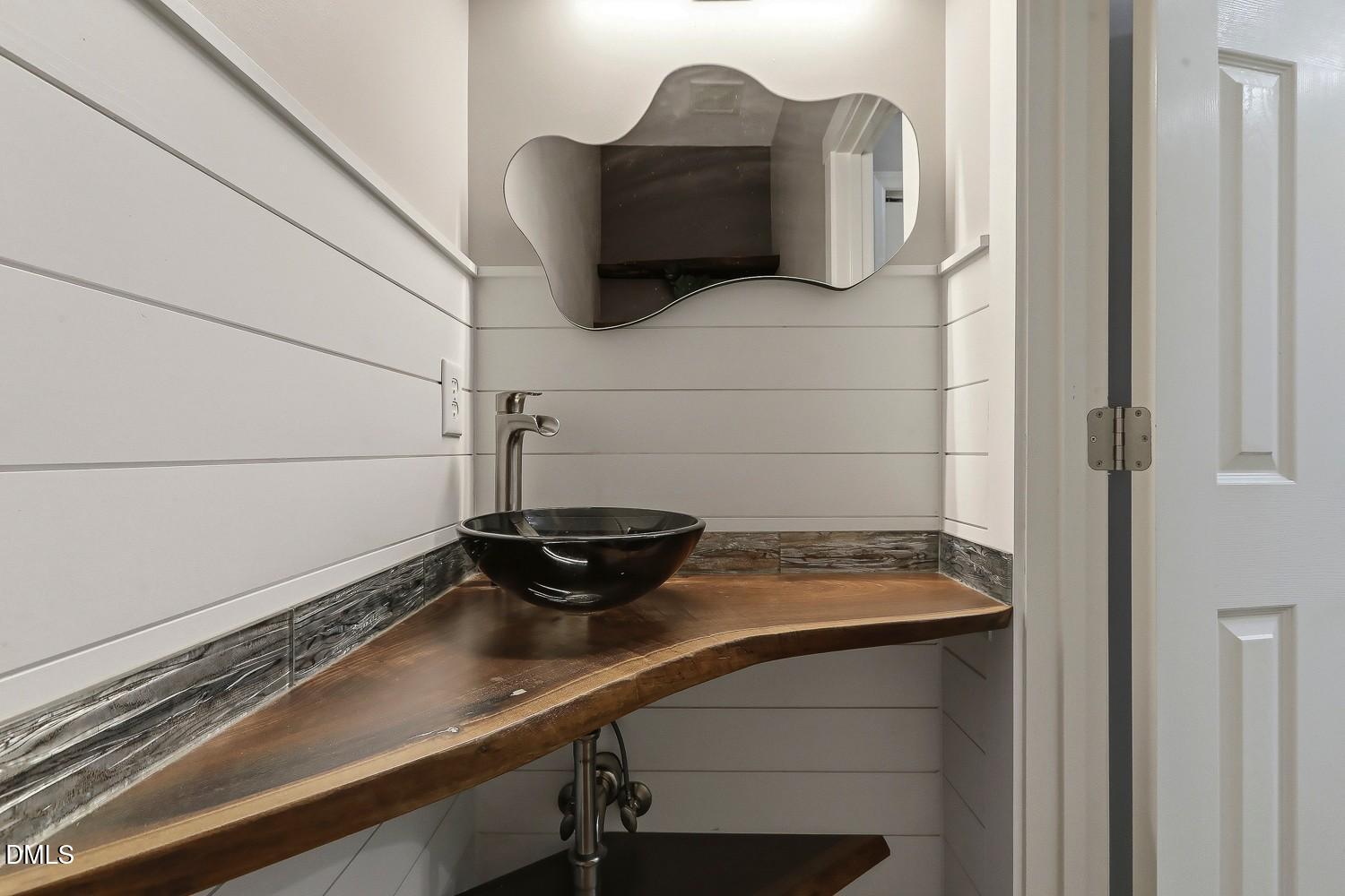 8201 Joyce Glow Court Raleigh, NC 27613 - Photo 23 of 47 033-027-Half Bathroom-1500x1000