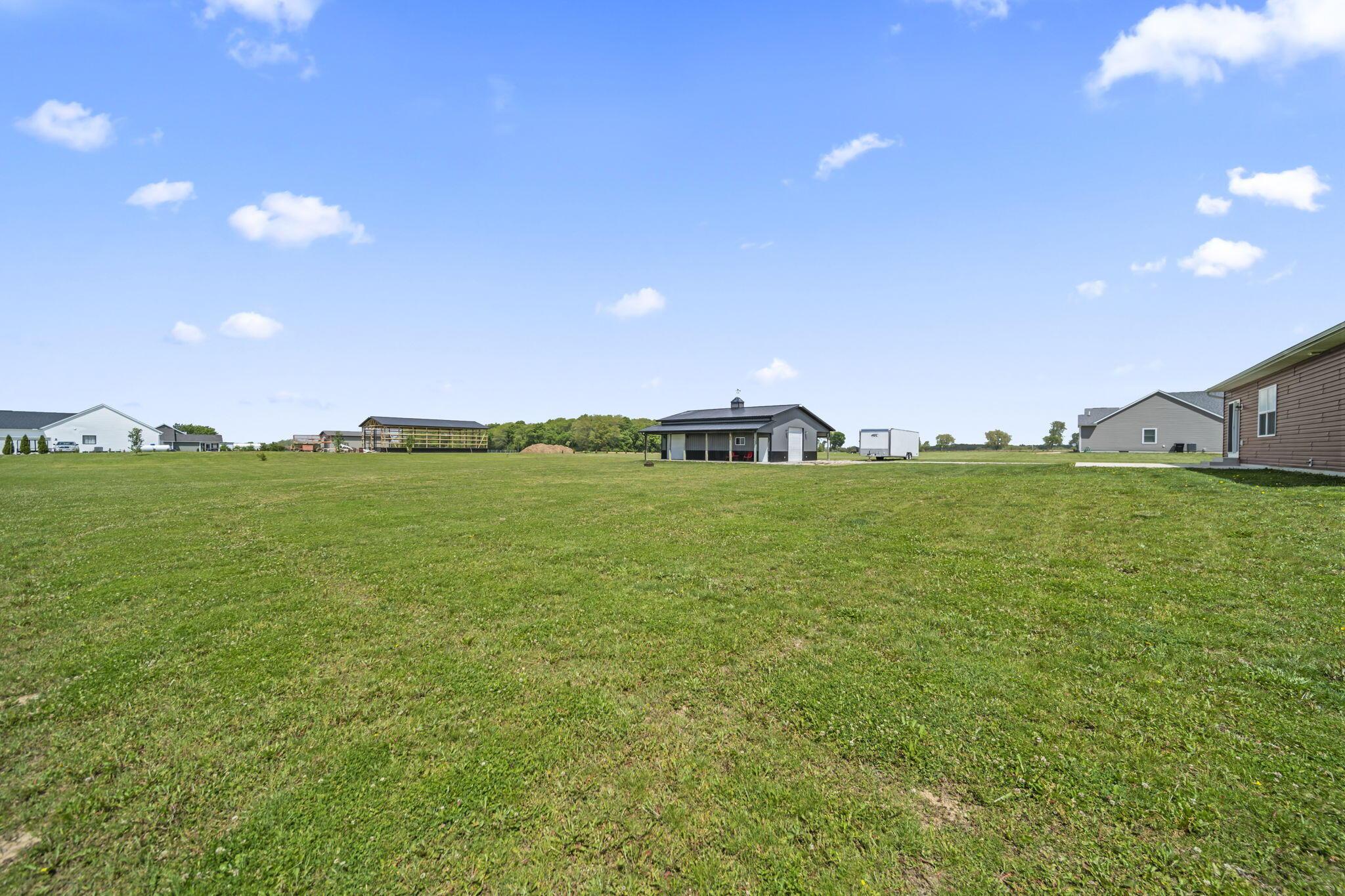 26927 Gay-Dreisbach Road Circleville, OH 43113 - Photo 45 of 48 BACK YARD