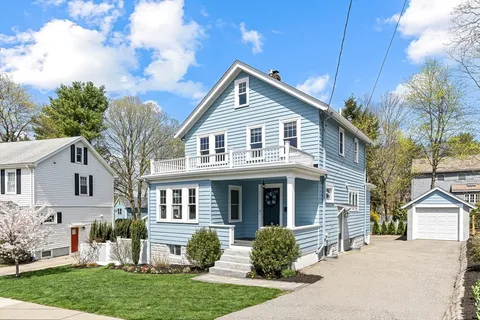 $1,499,000 | 10 Bonad Road, Winchester, MA 01890