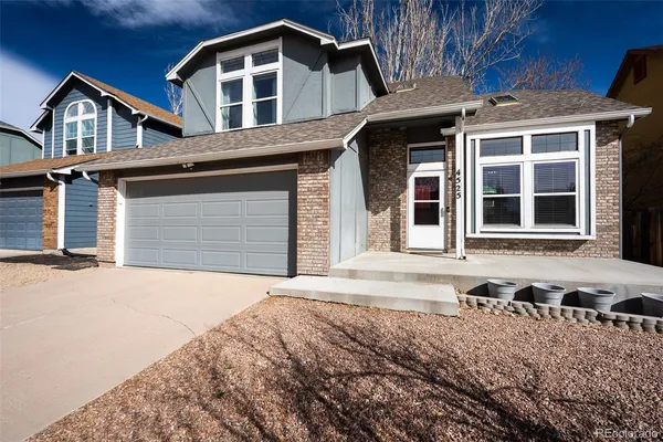 $399,900 | 4525 Anvil Drive, Colorado Springs, CO 80925