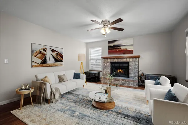$399,900 | 4525 Anvil Drive, Colorado Springs, CO 80925