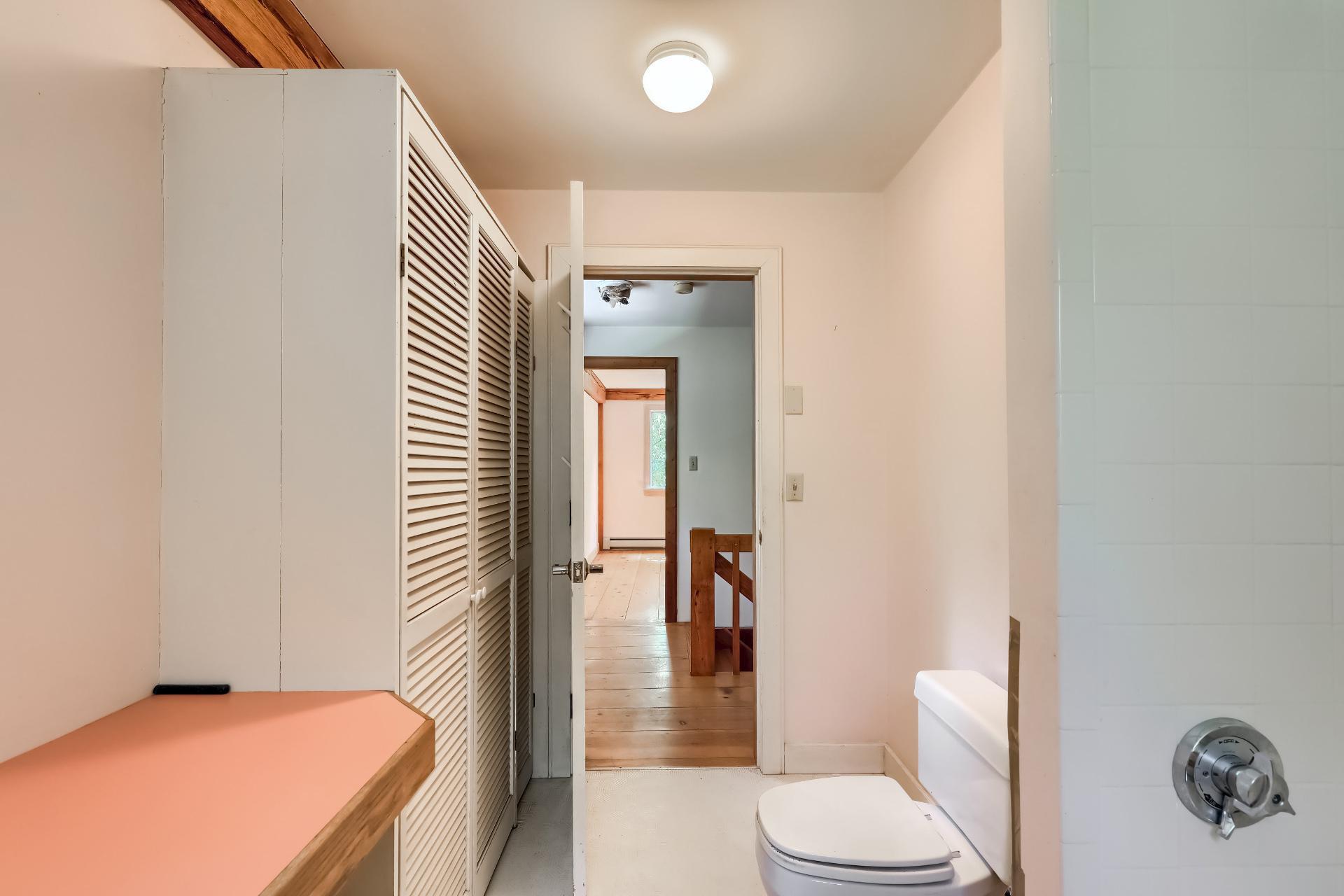 309 Great Fields Road Brewster, MA 02631 - Photo 18 of 23 a bathroom with a toilet and a shower