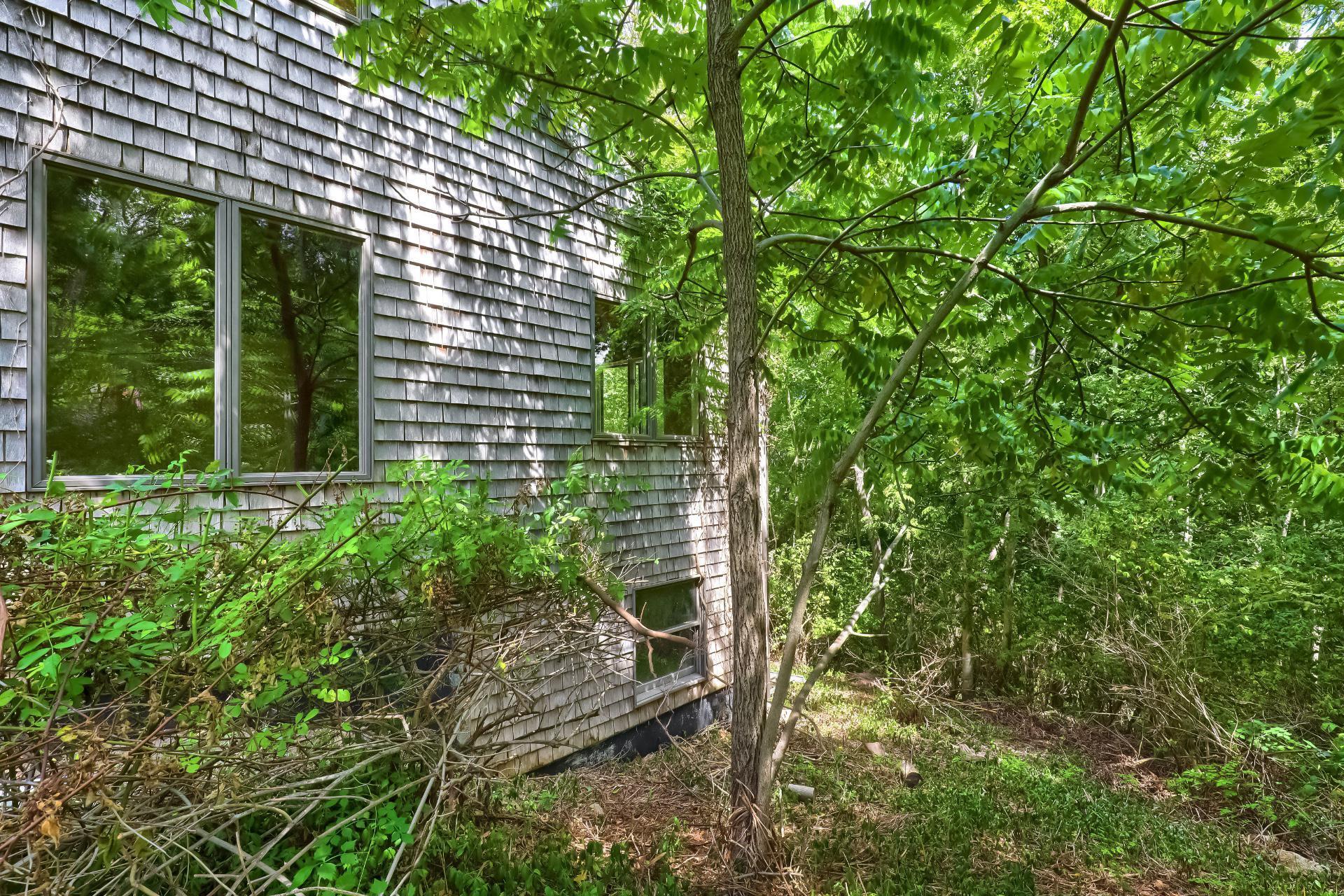309 Great Fields Road Brewster, MA 02631 - Photo 22 of 23 a view of a backyard