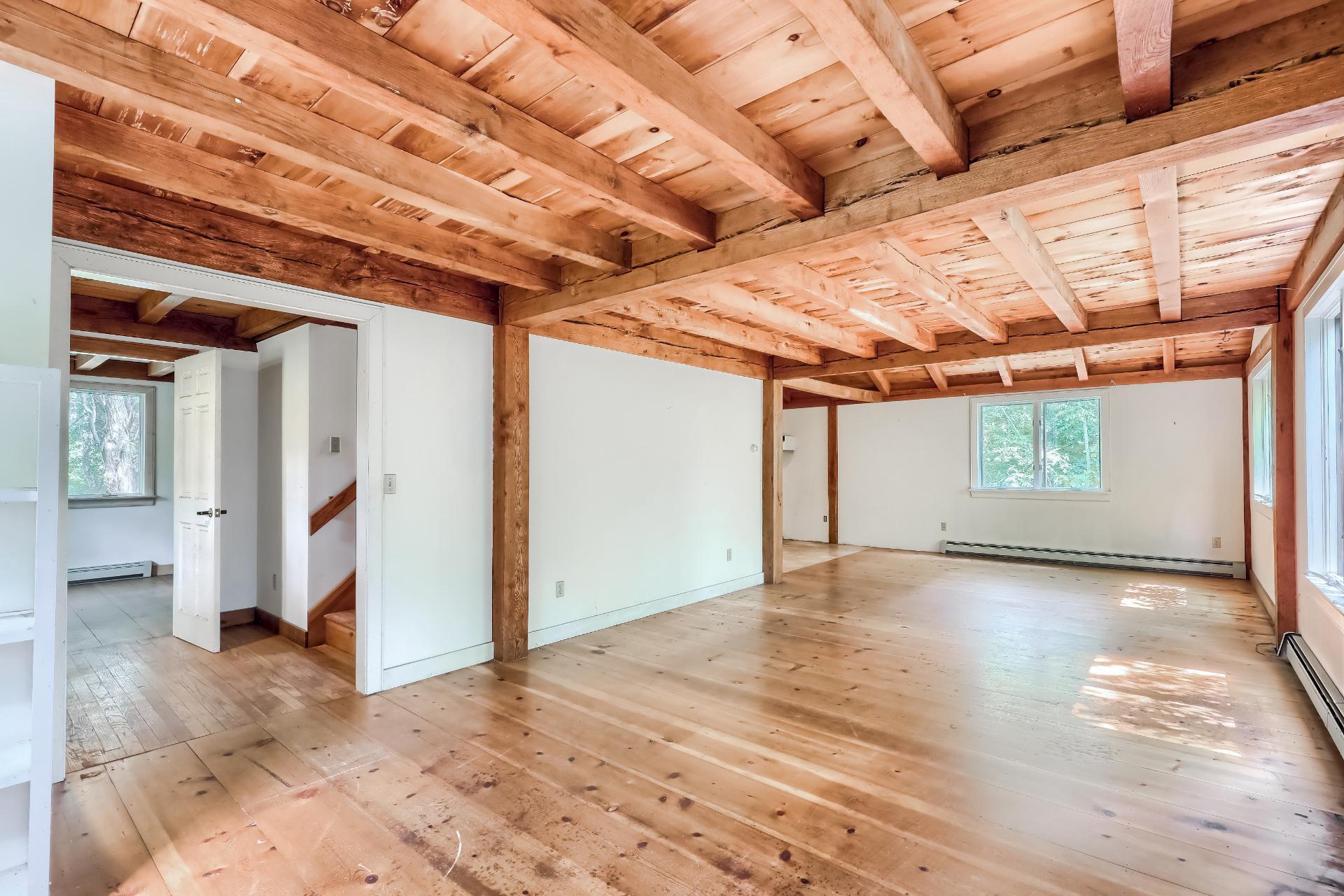 309 Great Fields Road Brewster, MA 02631 - Photo 8 of 23 a view of an empty room
