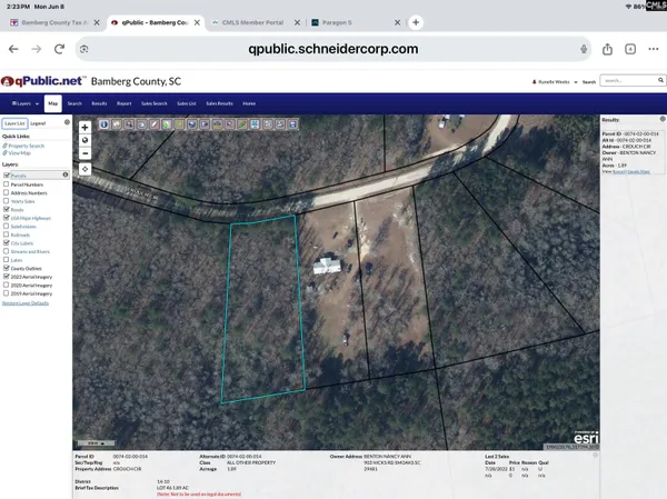 $34,500 | 1.89 Circle Bamberg Sc 29003, Bamberg, SC 29003
