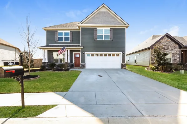 $2,449 | 2043 Shafer Drive, Murfreesboro, TN 37128