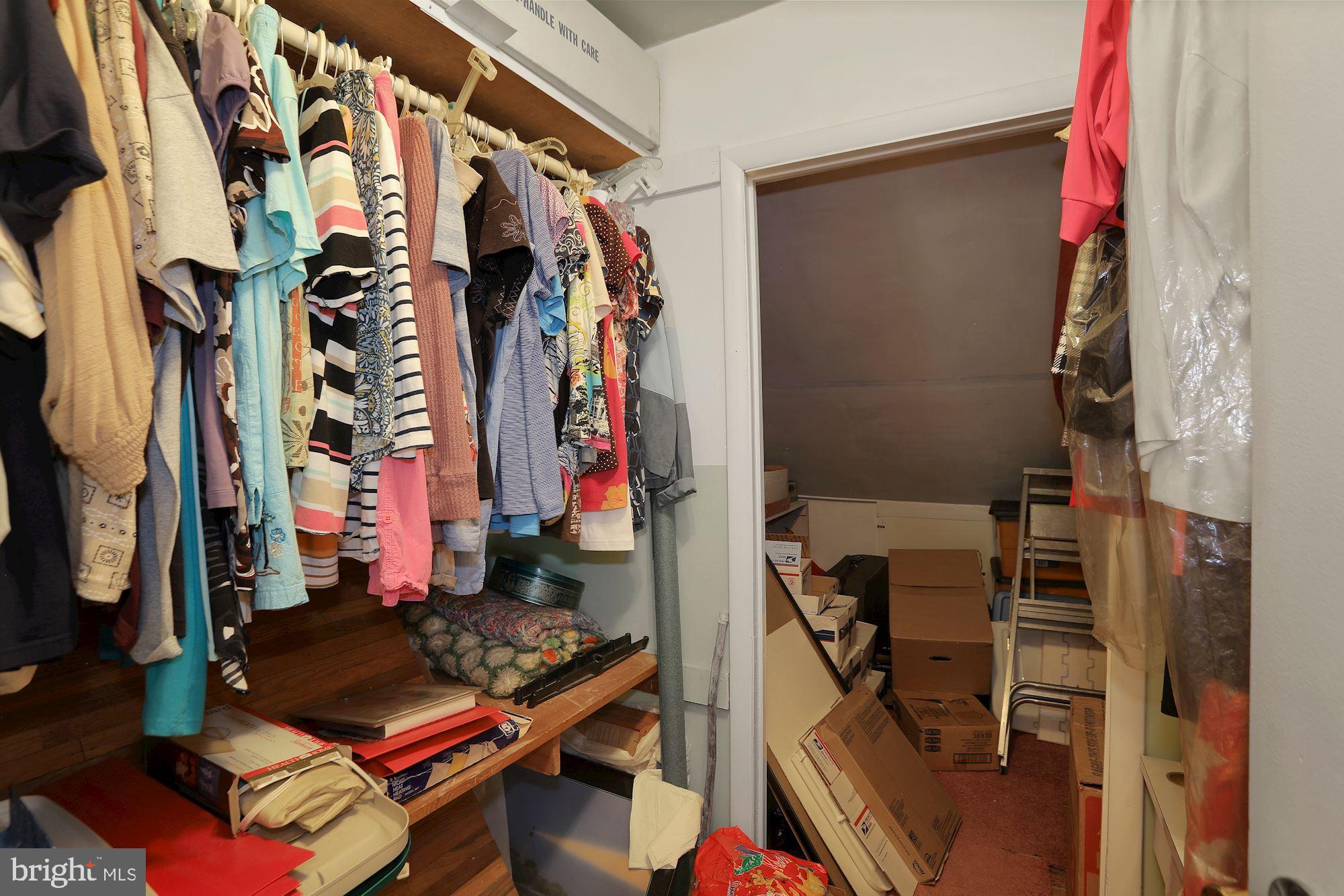 4100 Bridgeboro Road Moorestown, NJ 08057 - Photo 26 of 39 closet that wraps around for extra storage