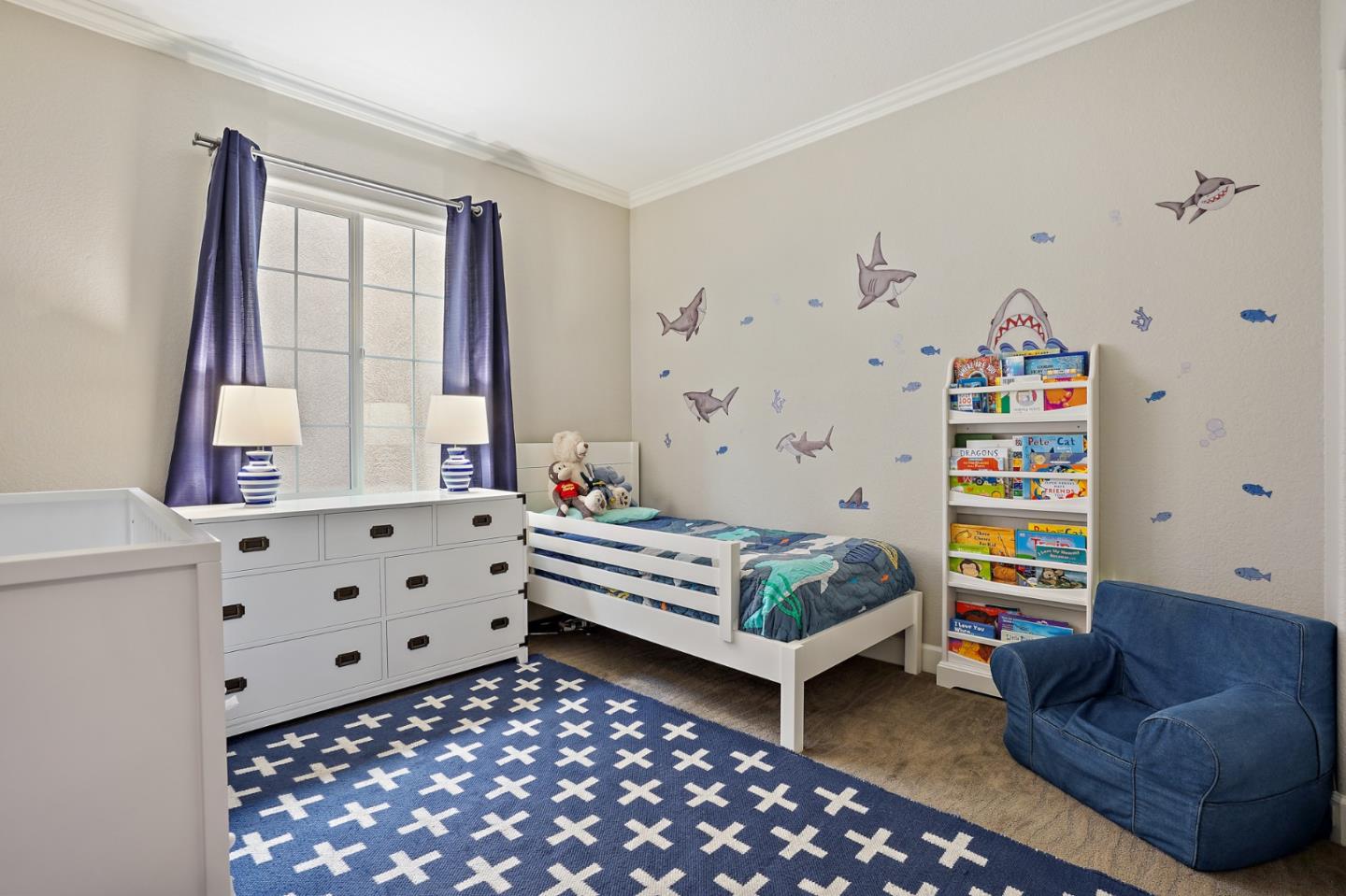 1521 Middle Lane Hayward, CA 94545 - Photo 22 of 34 a bedroom with furniture and a window