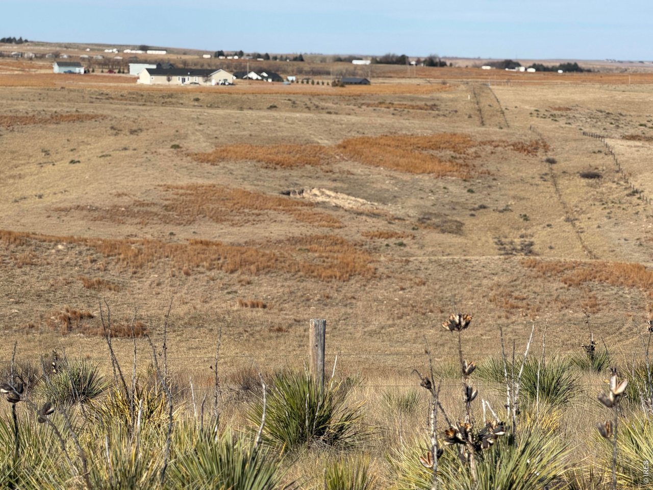 County Road Wray, CO 80758 - Photo 2 of 8 looking west
