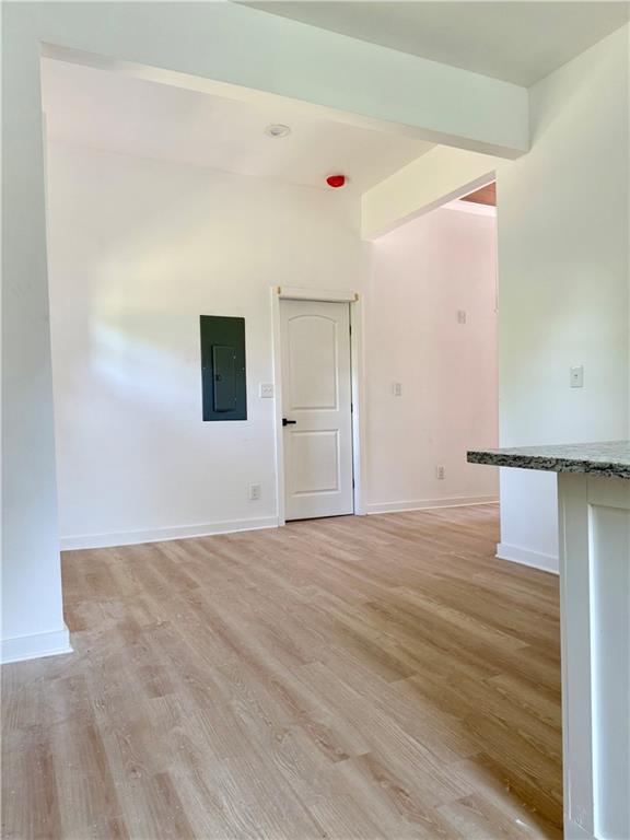 808 Center Street Macon, GA 31217 - Photo 12 of 30 a view of an empty room