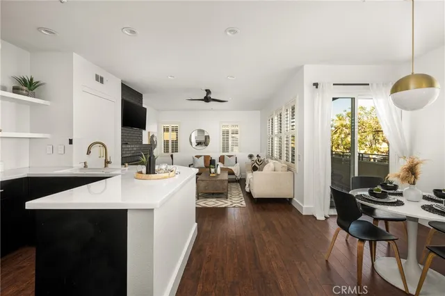 $725,000 | 5146 East Hunsford Drive, Unit E, Orange, CA 92867