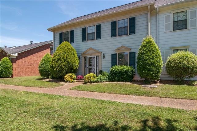 1317 General George Patton Road Nashville, TN 37221 - Photo 1 of 20 Welcome to River Plantation. Lives like a house but the ease of a condo.