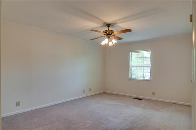 1317 General George Patton Road Nashville, TN 37221 - Photo 13 of 20 The upstairs Master Bedroom. Has a walk in closet.