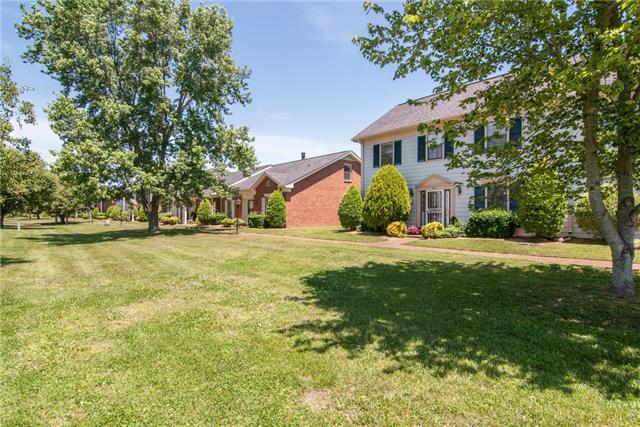 1317 General George Patton Road Nashville, TN 37221 - Photo 2 of 20 Nice green space right out the front. Ample guest parking is a short walk away.