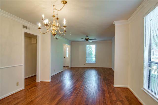 1317 General George Patton Road Nashville, TN 37221 - Photo 4 of 20 Separate living room and dining room. Hardwood flooring. Great for entertaining.