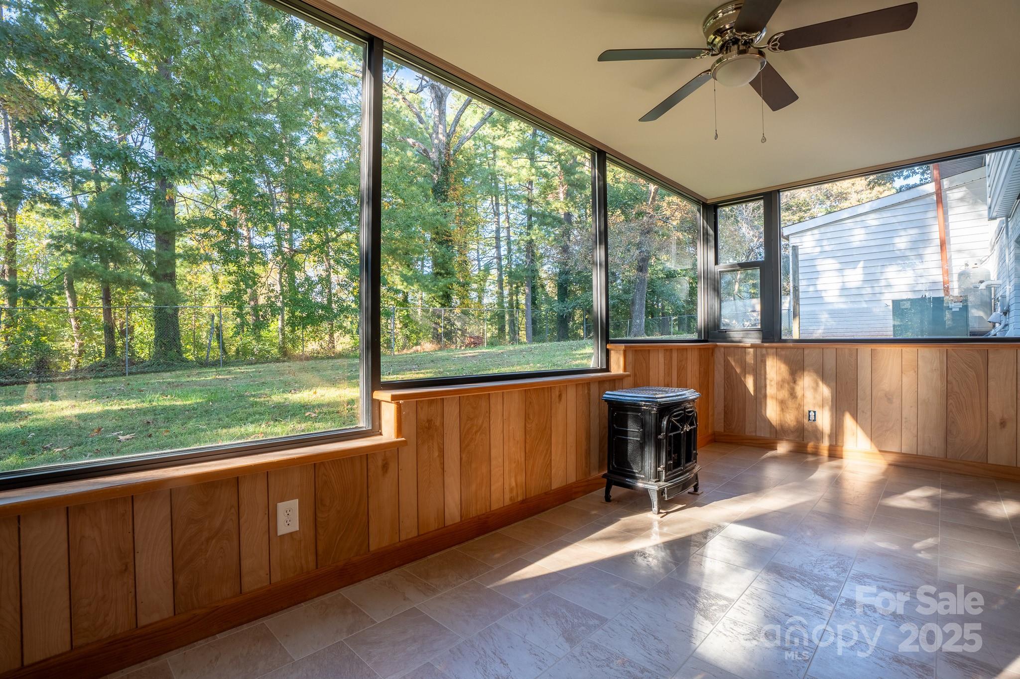 3851 Idlewood Acres Road Hickory, NC 28601 - Photo 28 of 34 a living room with large windows