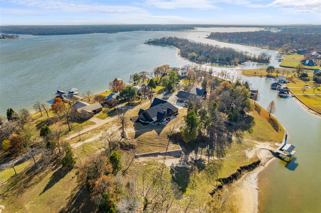 14120 Park Way Log Cabin, TX 75148 - Photo 37 of 40 a view of a lake