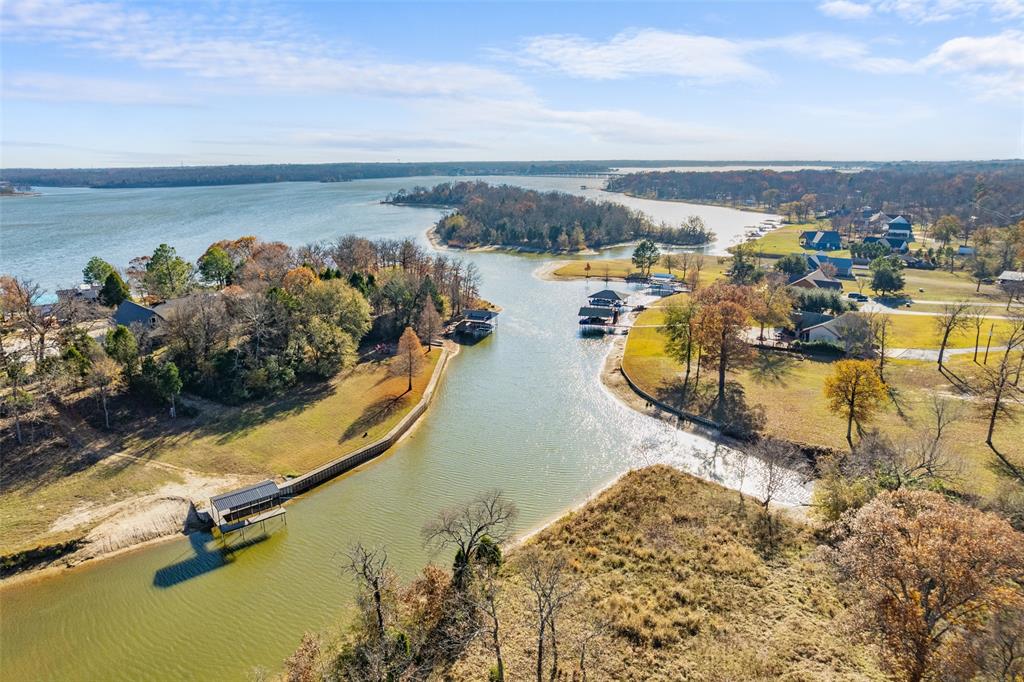 14120 Park Way Log Cabin, TX 75148 - Photo 38 of 40 a view of a swimming pool with an ocean view