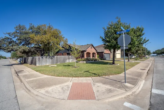 a view of outdoor space yard and tree