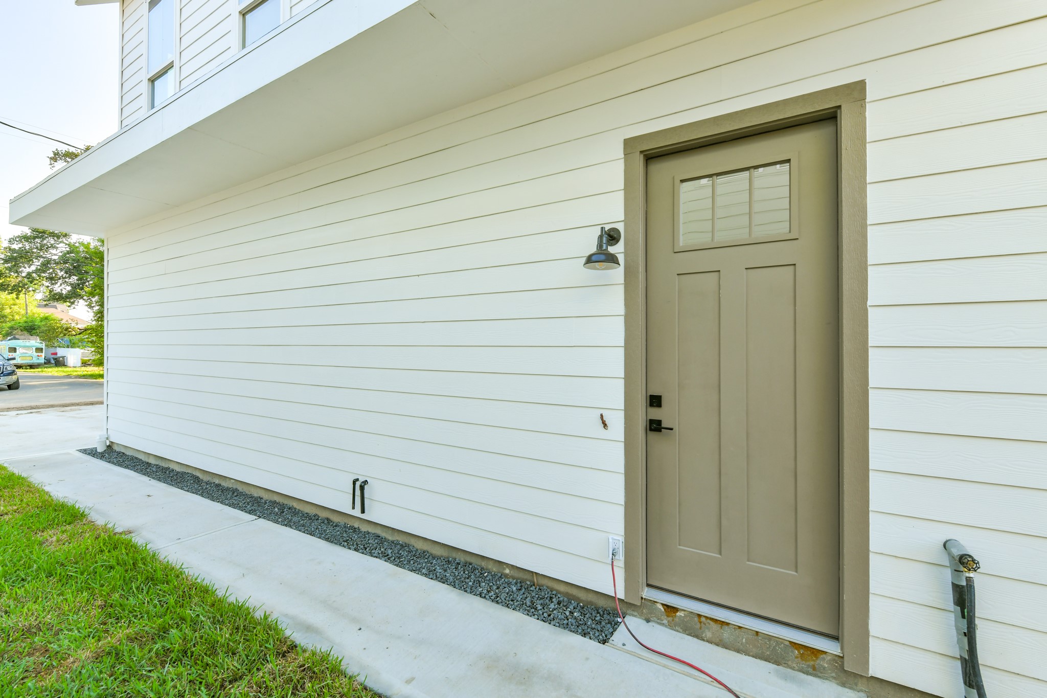 164 Wallace Street Houston, TX 77022 - Photo 23 of 29 a view of a door