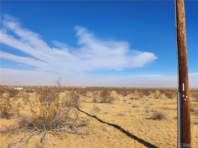 $25,000 | 0 Ducor Avenue, Landers, CA 92285