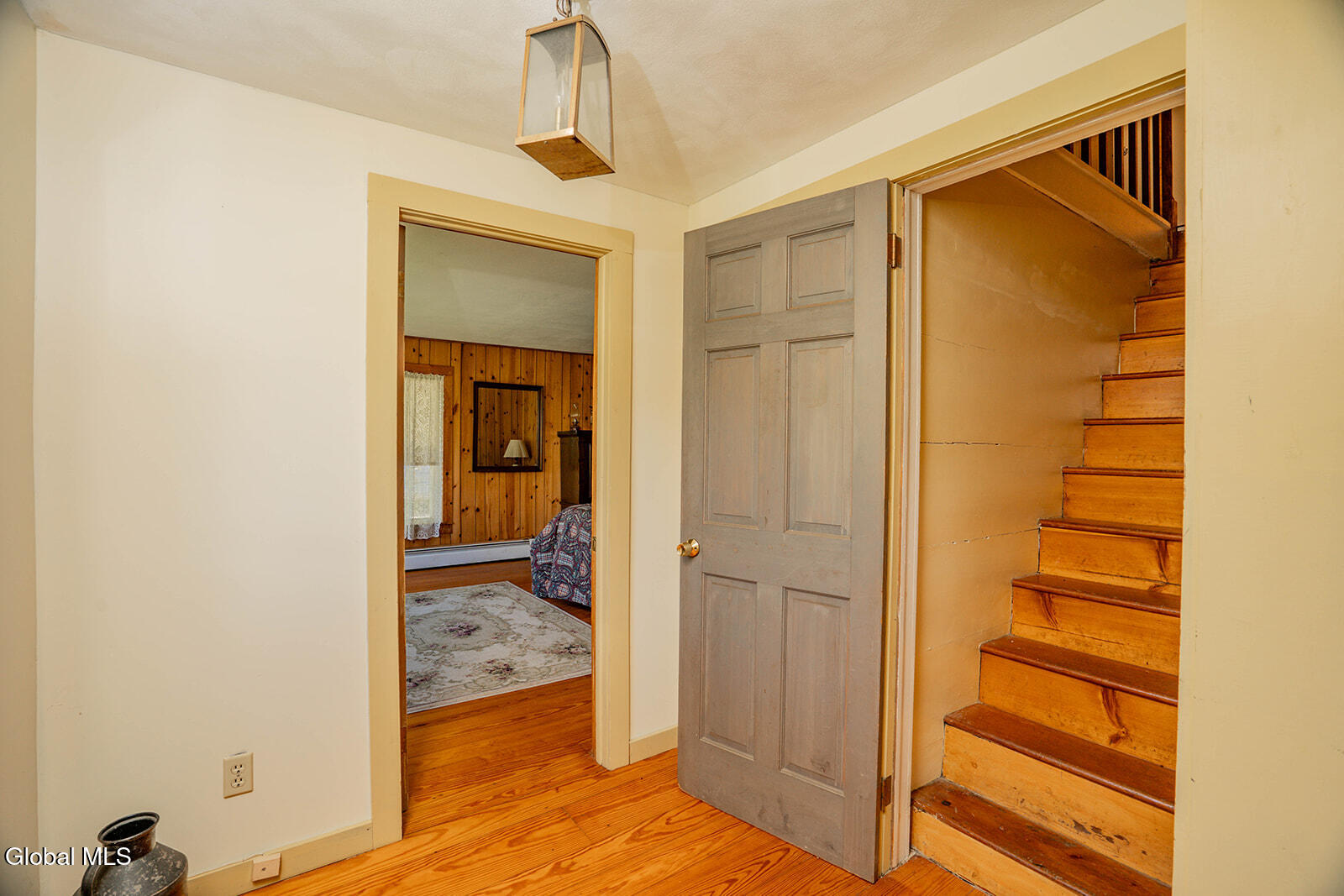 234 South Grimes Hill Road Hebron, NY 12832 - Photo 42 of 67 Main Staircase