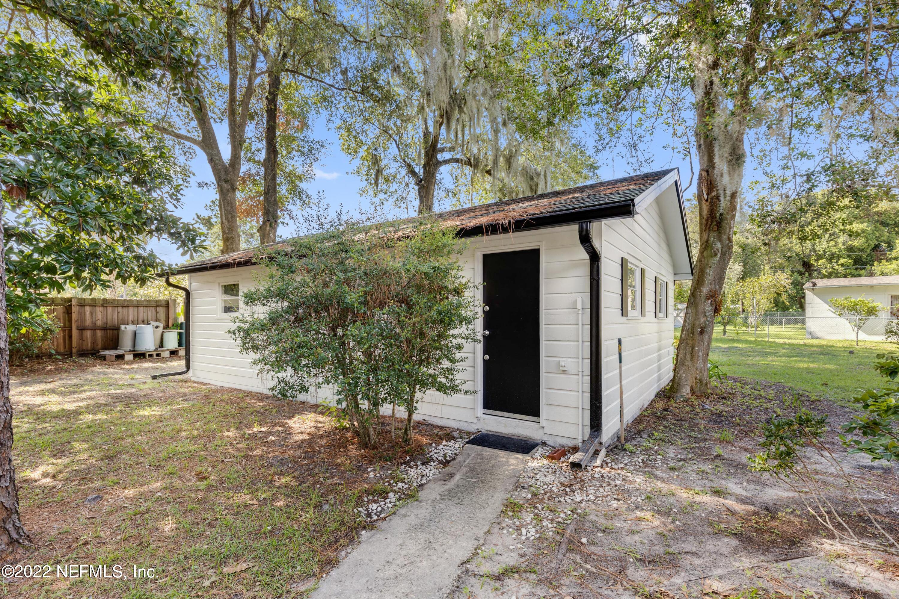 2702 Rainbow Road Jacksonville, FL 32217 - Photo 24 of 26 Door to 4 car garage