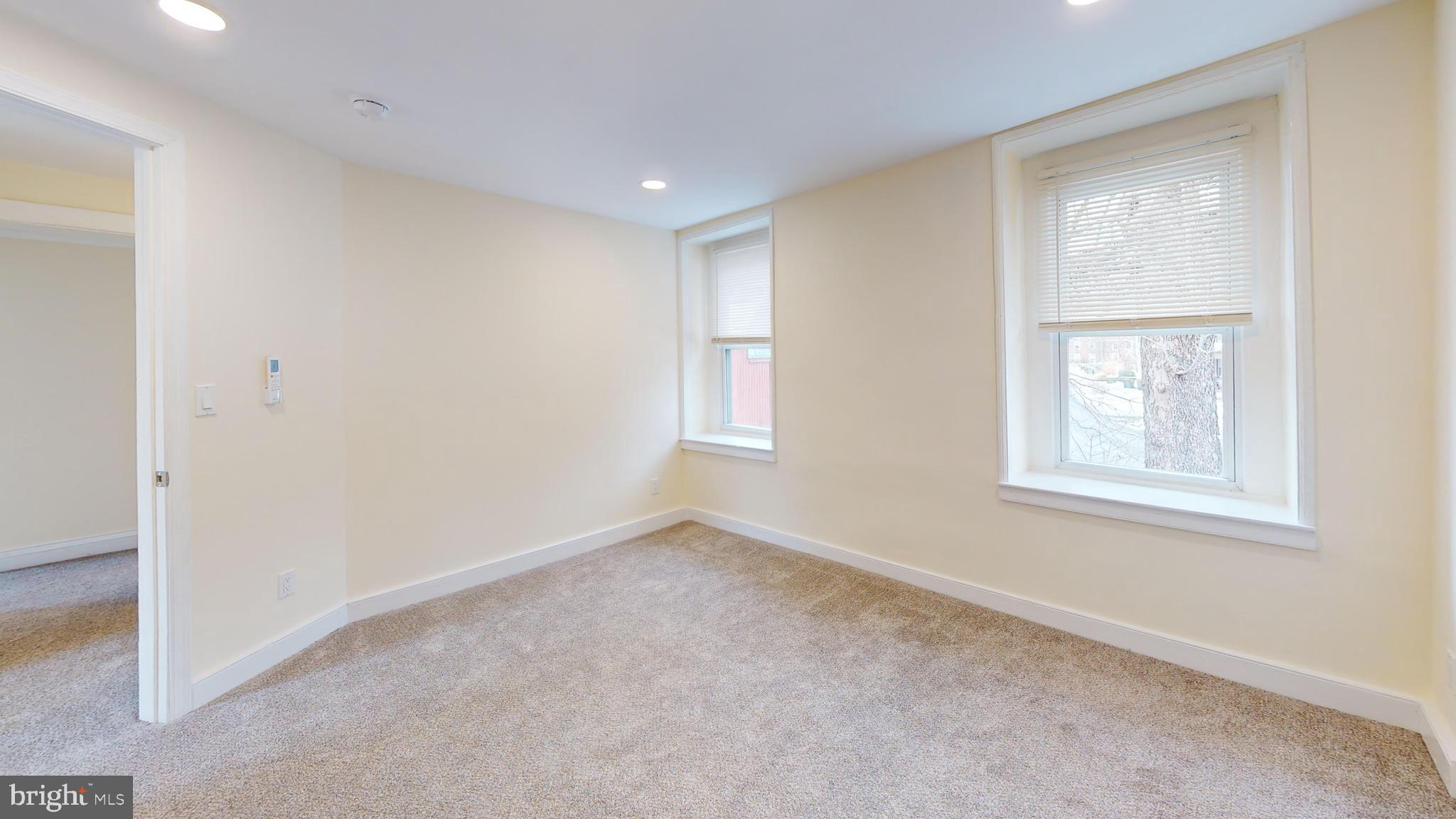 824 Kintner Road Kintnersville, PA 18930 - Photo 19 of 33 an empty room with windows