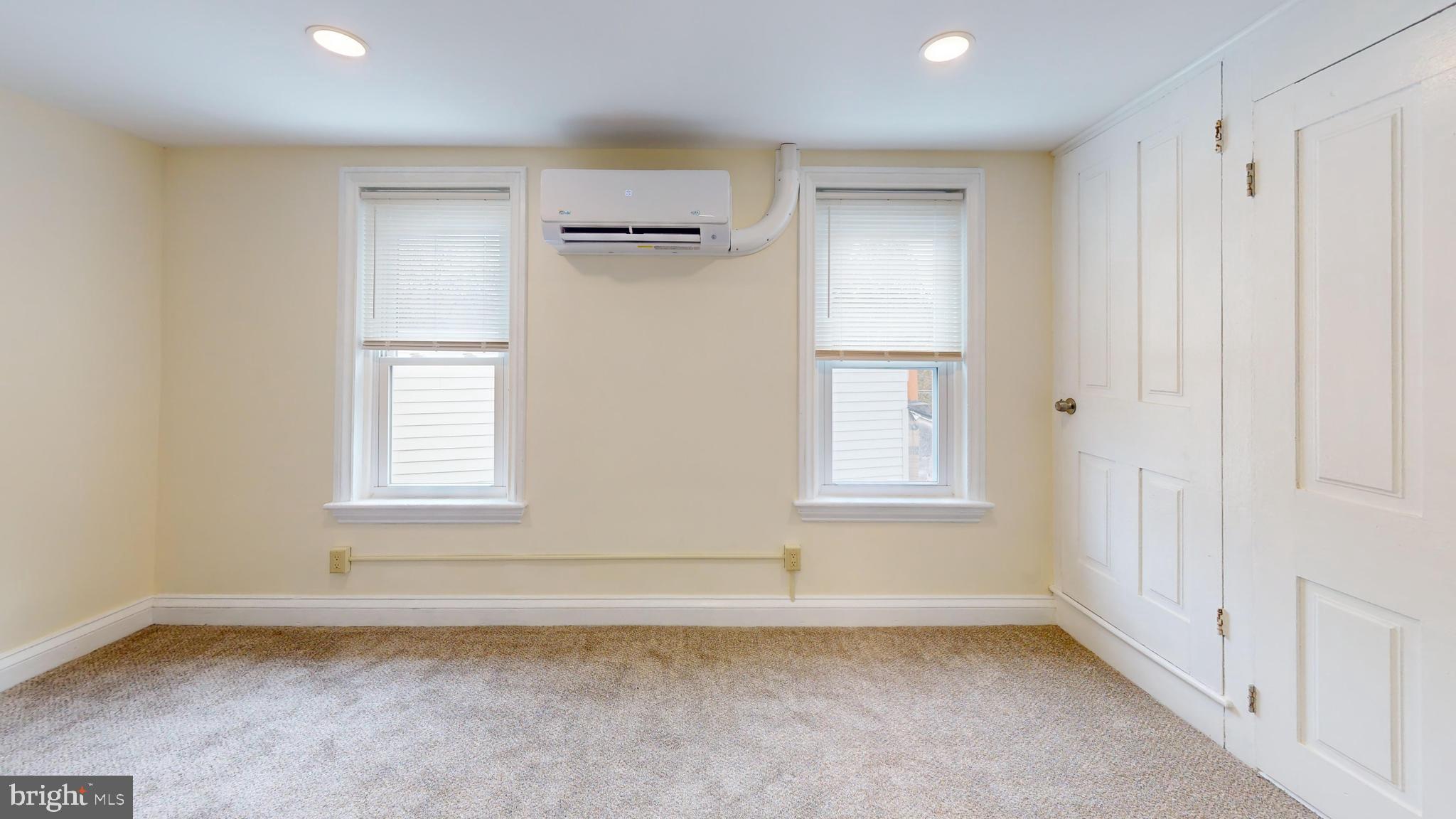 824 Kintner Road Kintnersville, PA 18930 - Photo 23 of 33 a view of an empty room with a window