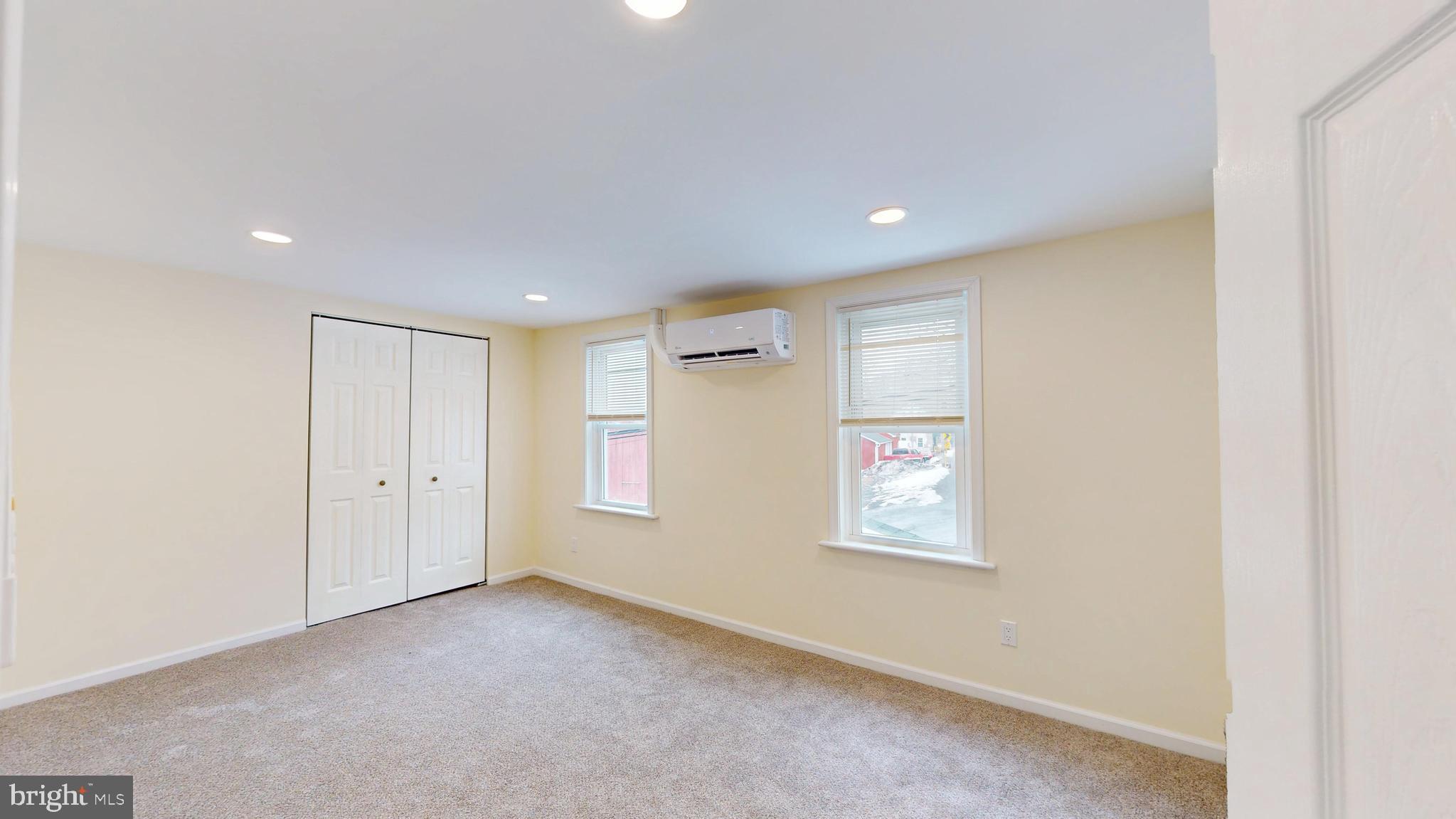 824 Kintner Road Kintnersville, PA 18930 - Photo 25 of 33 a view of an empty room