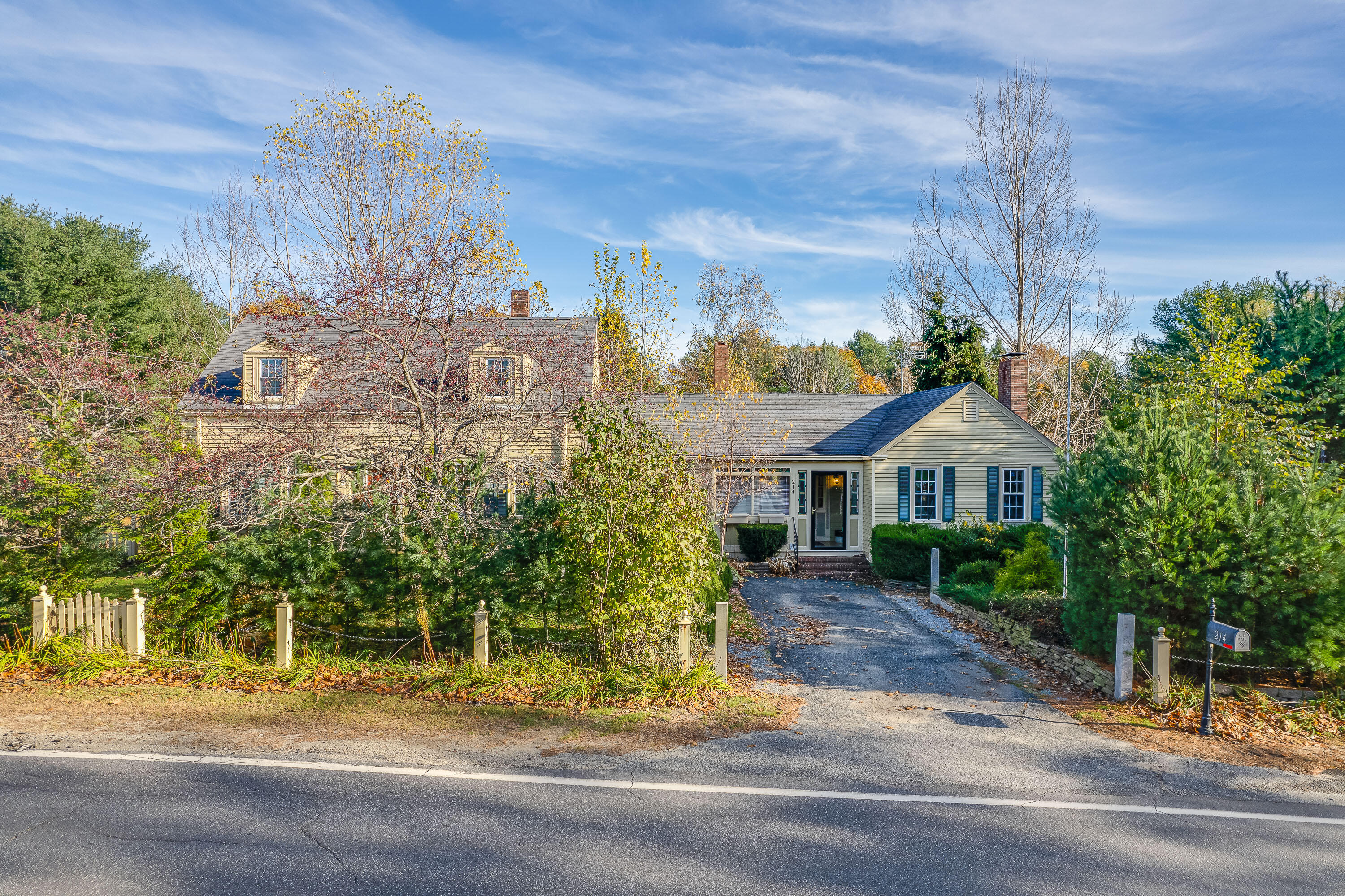 214 Main Road Westport Island, ME 04578 - Photo 7 of 61 07-front exterior