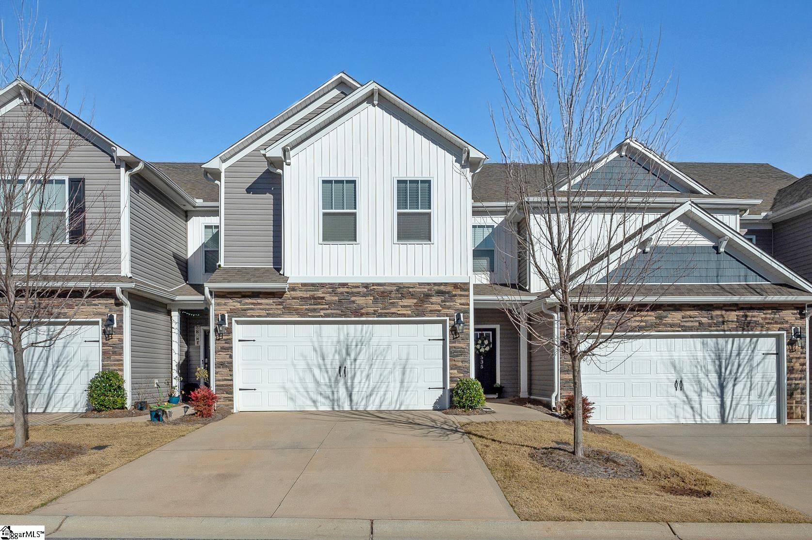 535 Yellow Fox Road Greer, SC 29650 - Photo 1 of 30