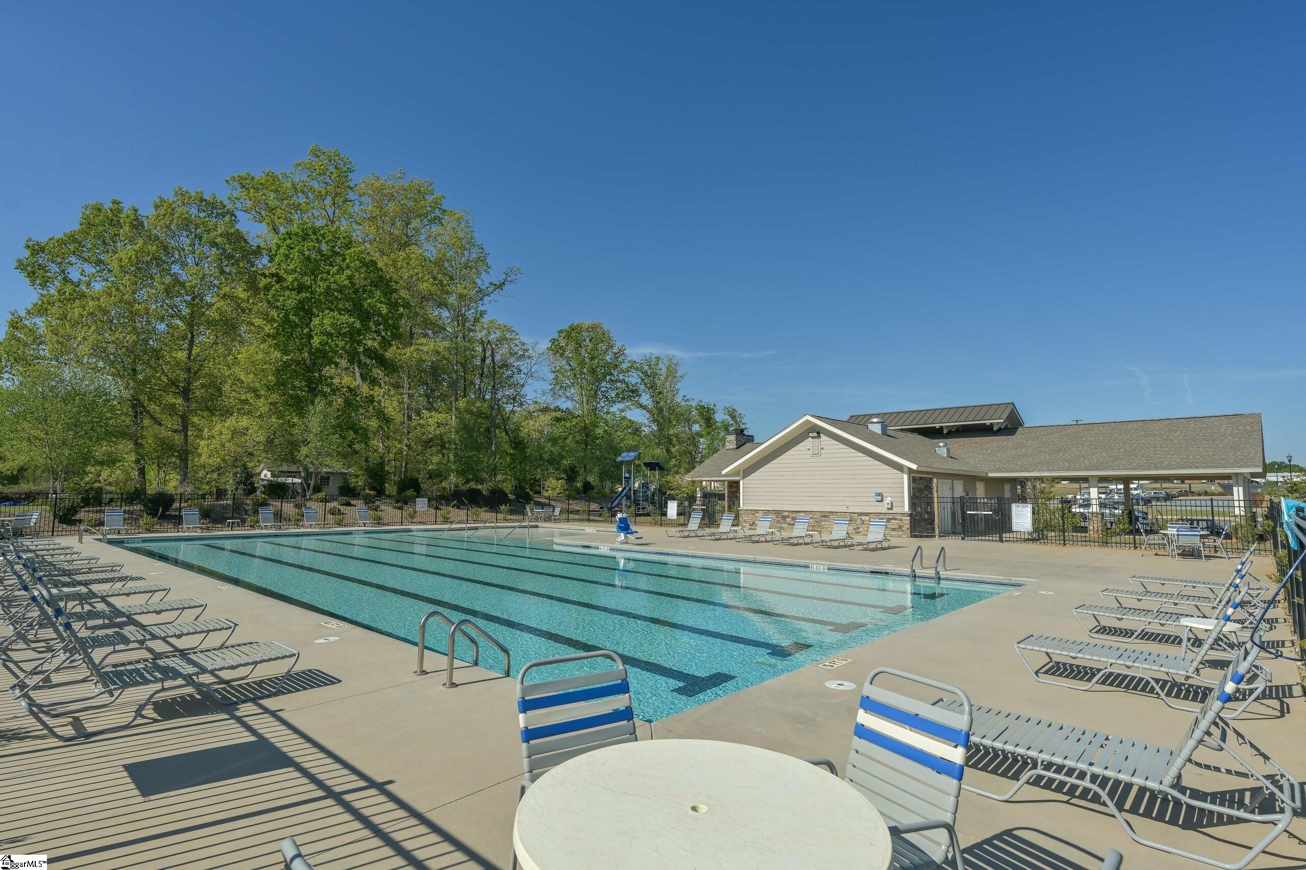 535 Yellow Fox Road Greer, SC 29650 - Photo 31 of 33