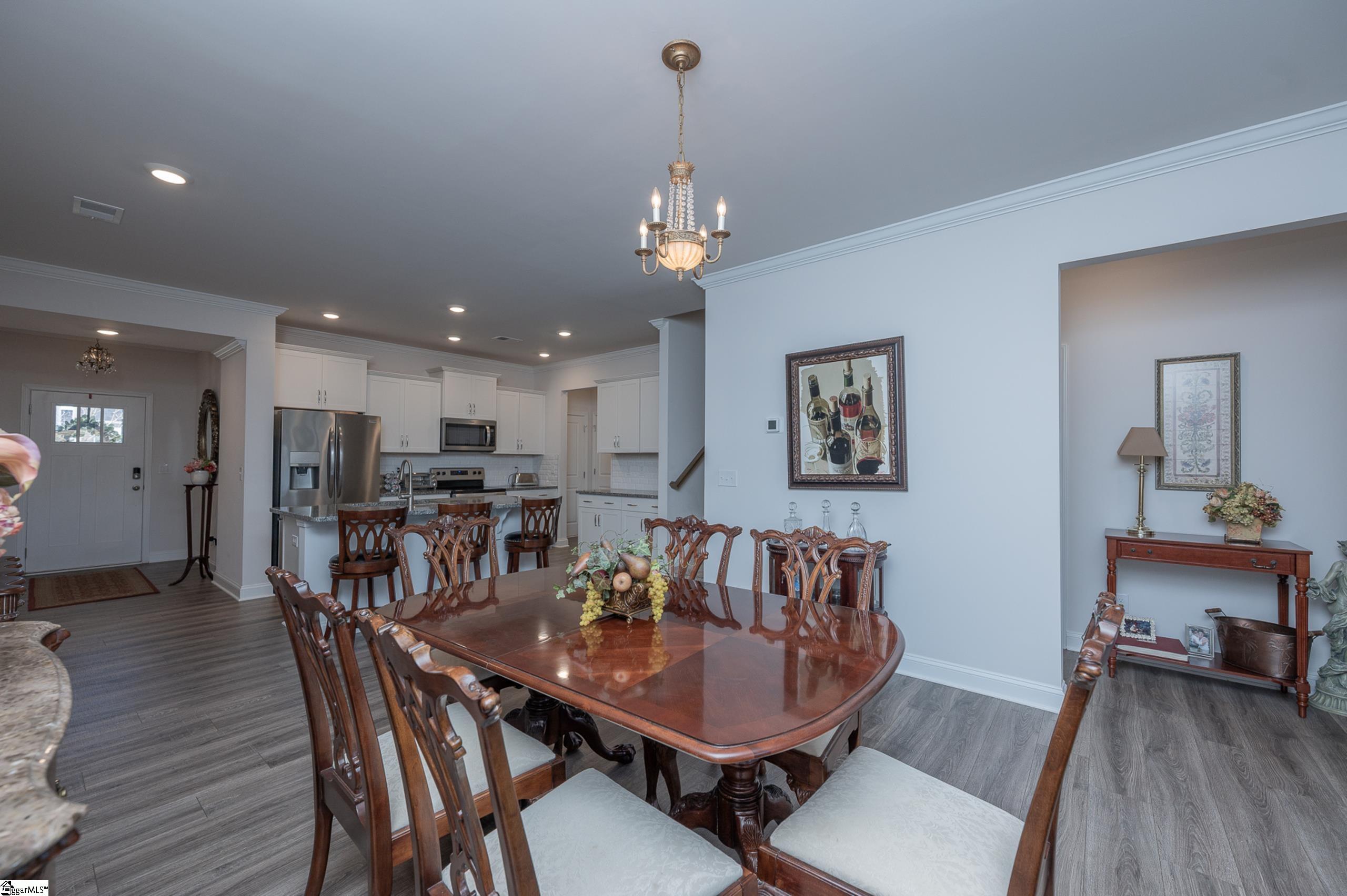 535 Yellow Fox Road Greer, SC 29650 - Photo 5 of 30